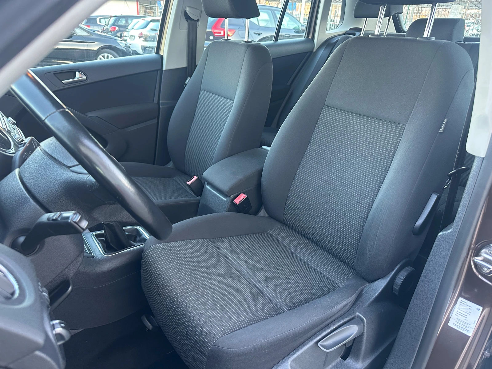 VW Tiguan 2.0TDI | Mobile.bg   10