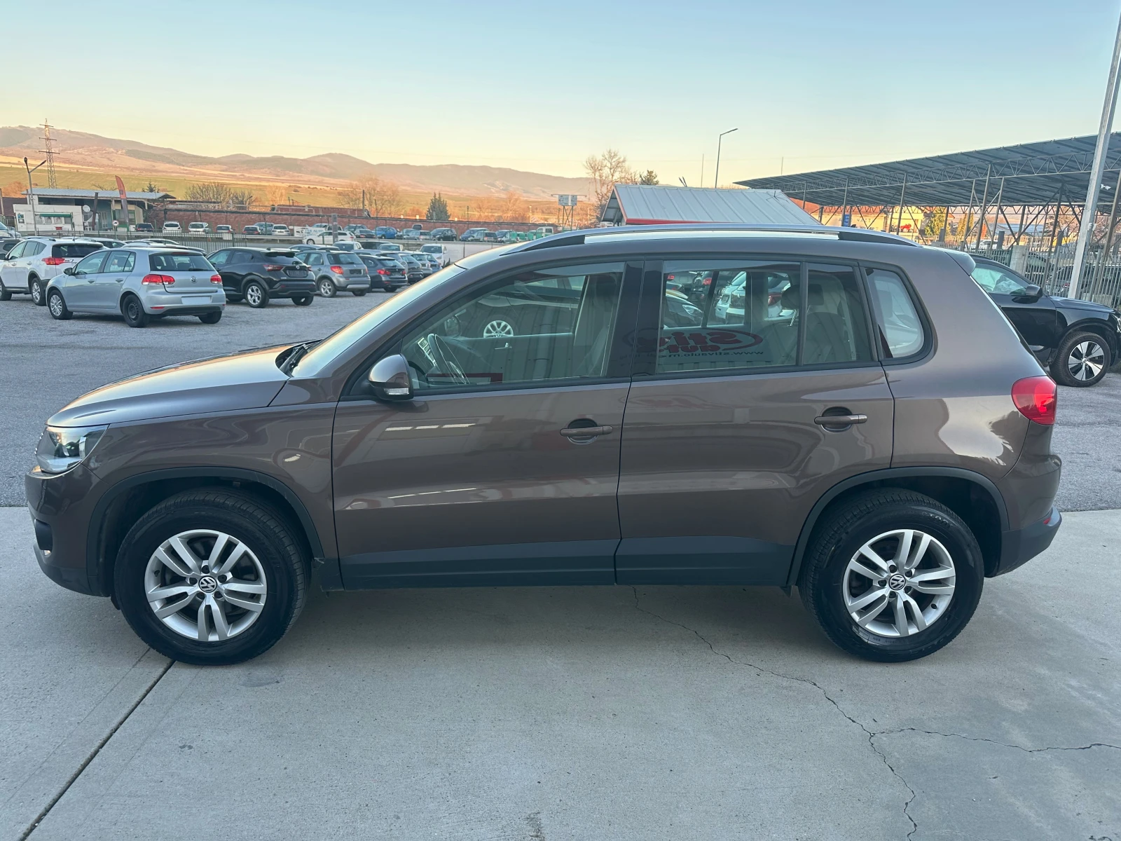 VW Tiguan 2.0TDI | Mobile.bg   3