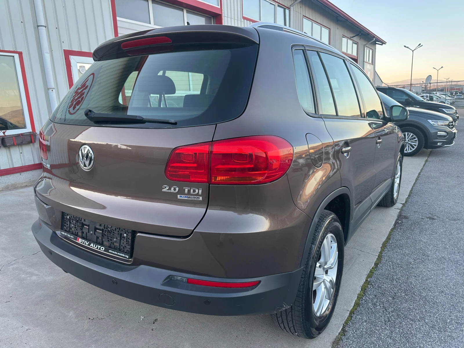 VW Tiguan 2.0TDI | Mobile.bg   6