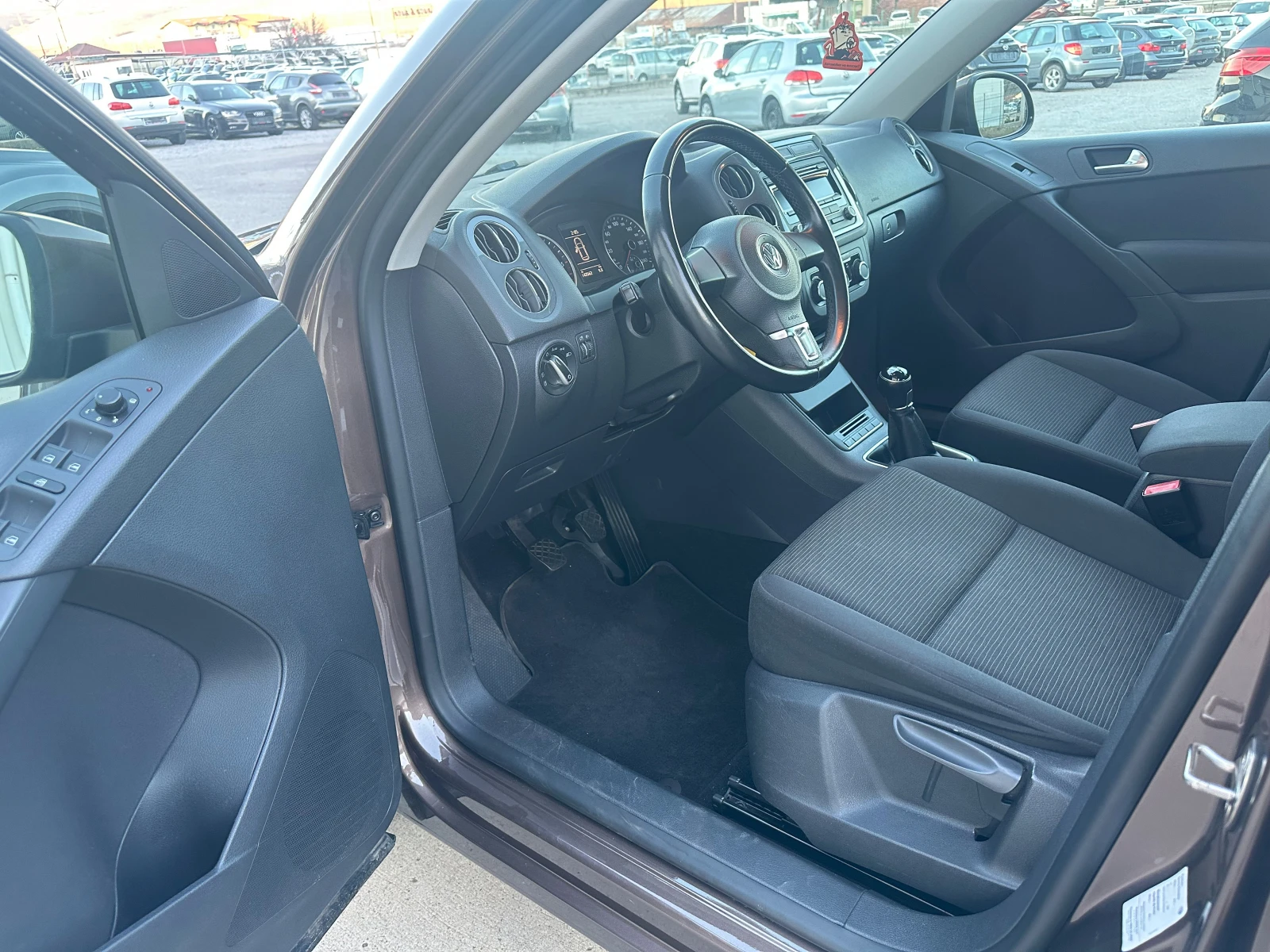 VW Tiguan 2.0TDI | Mobile.bg   9