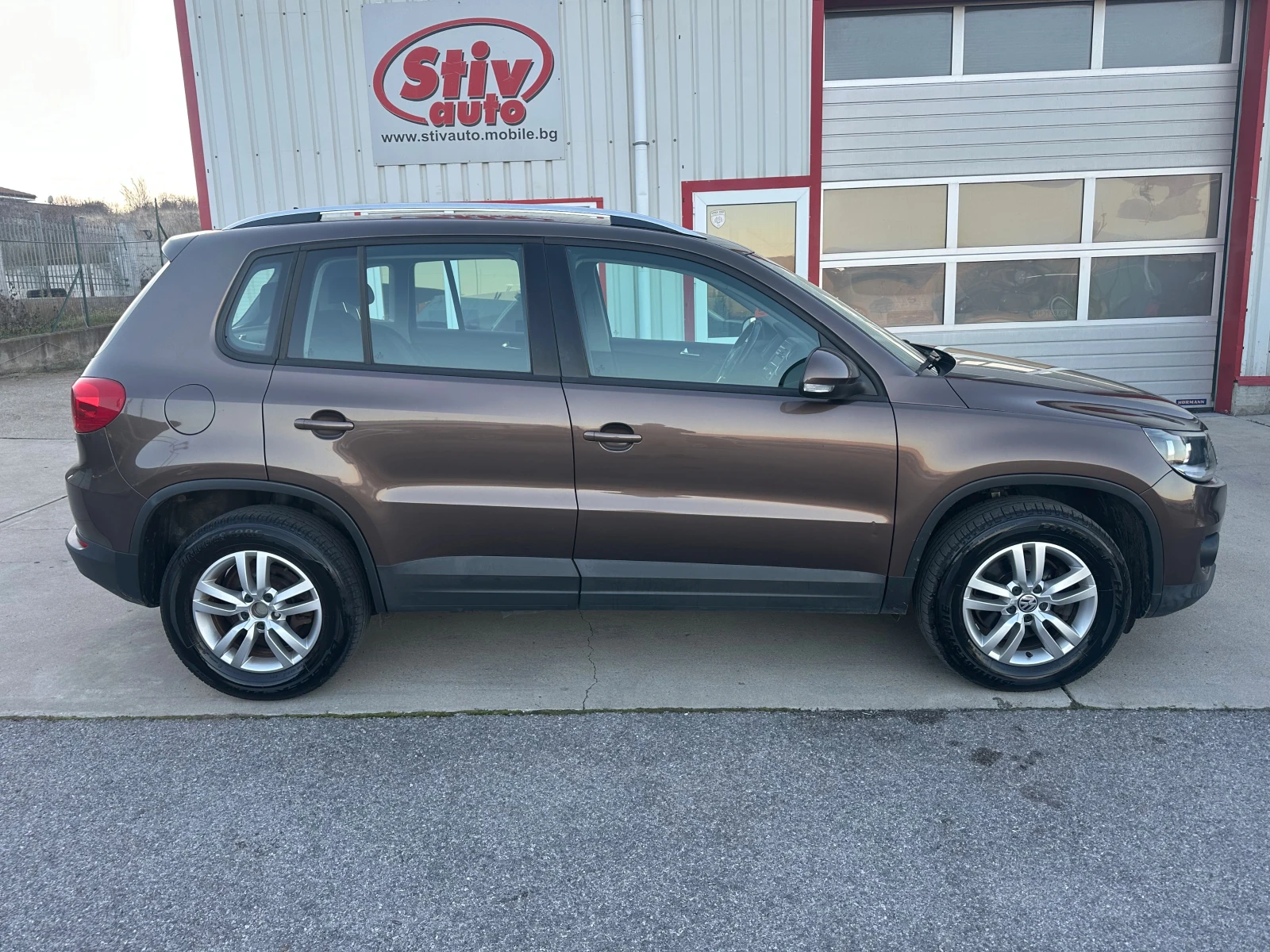 VW Tiguan 2.0TDI | Mobile.bg   7
