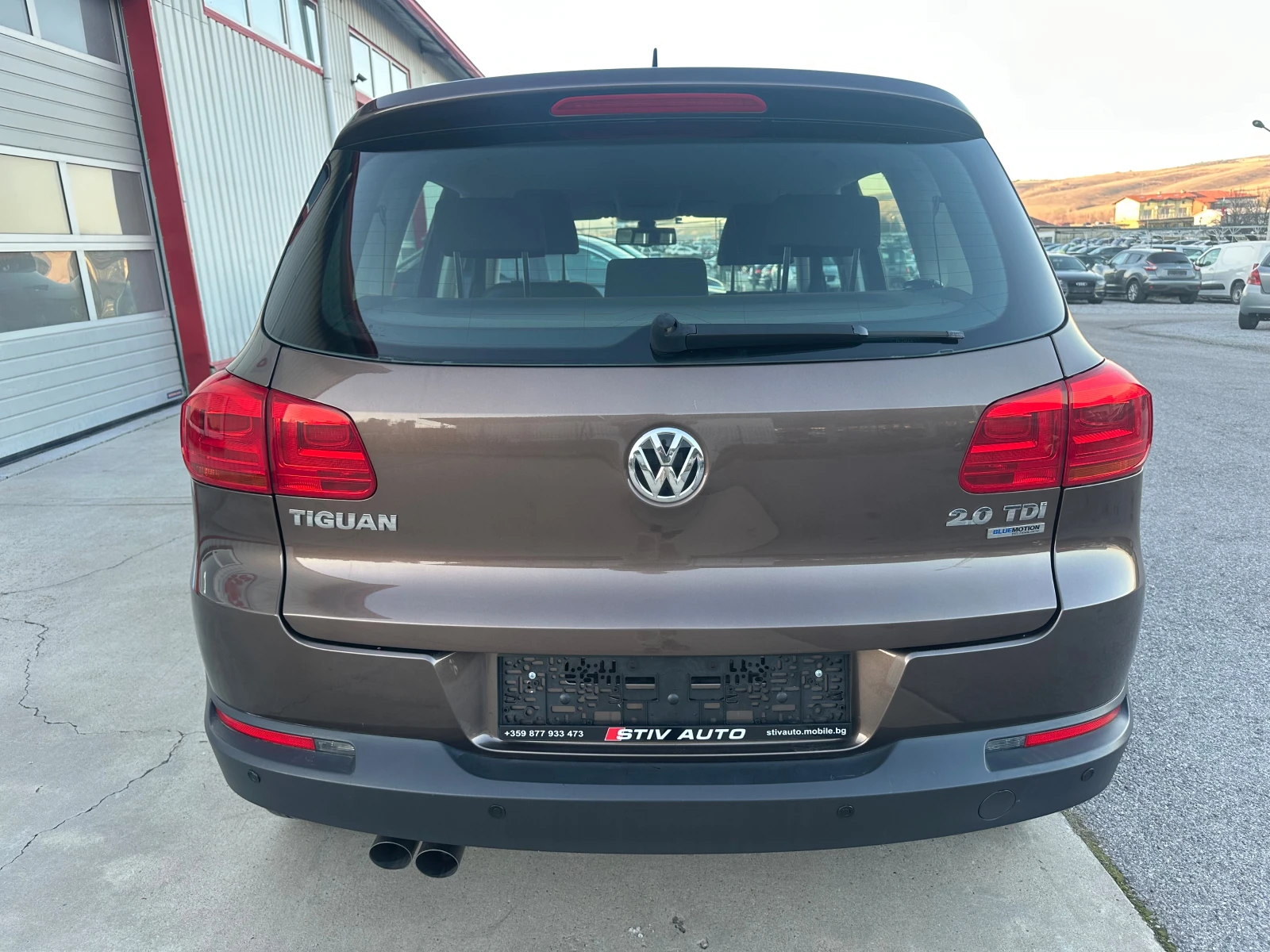 VW Tiguan 2.0TDI | Mobile.bg   5