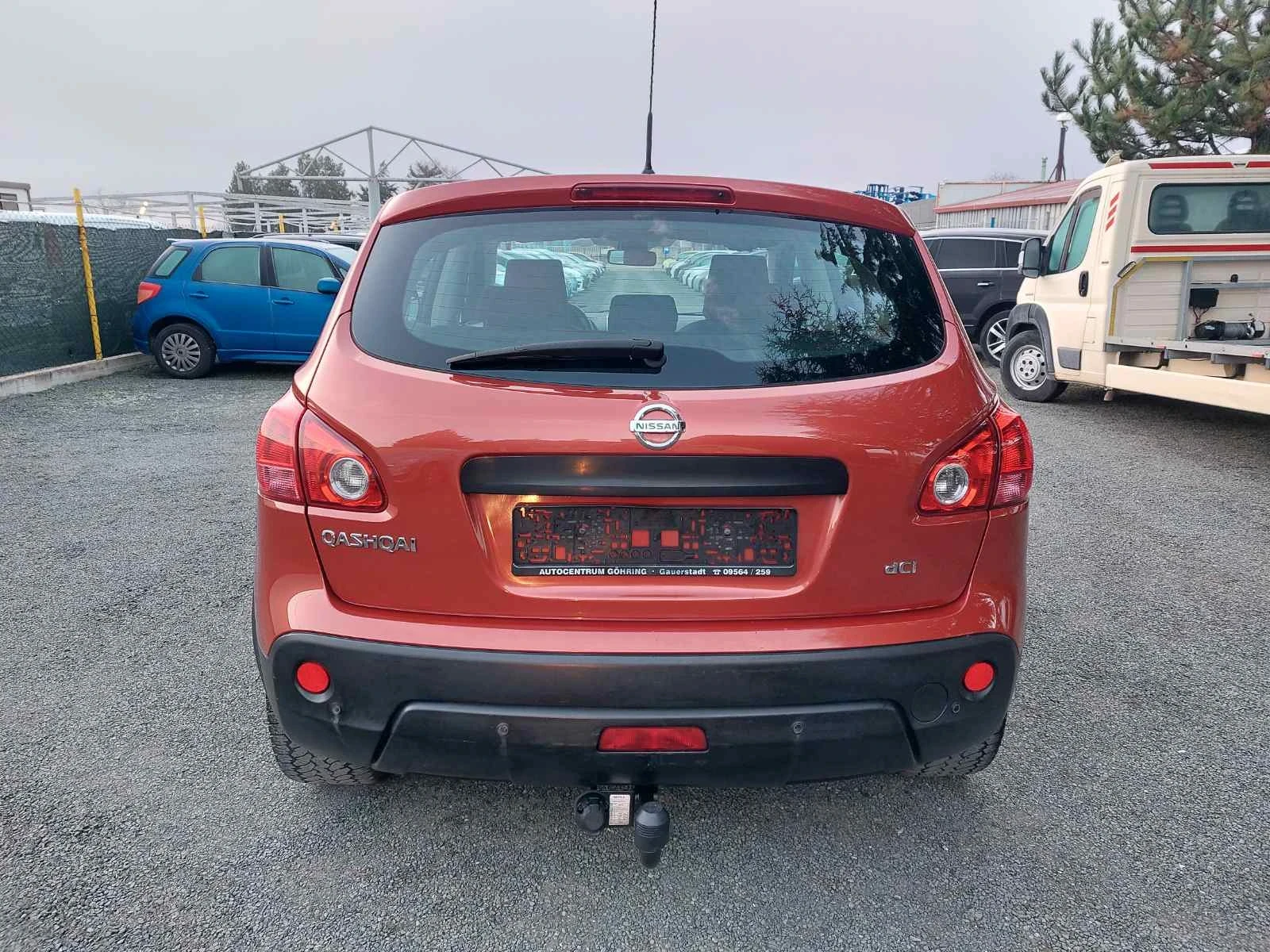 Nissan Qashqai 2.0D, 6��, 4�4 | Mobile.bg � ����������� 13