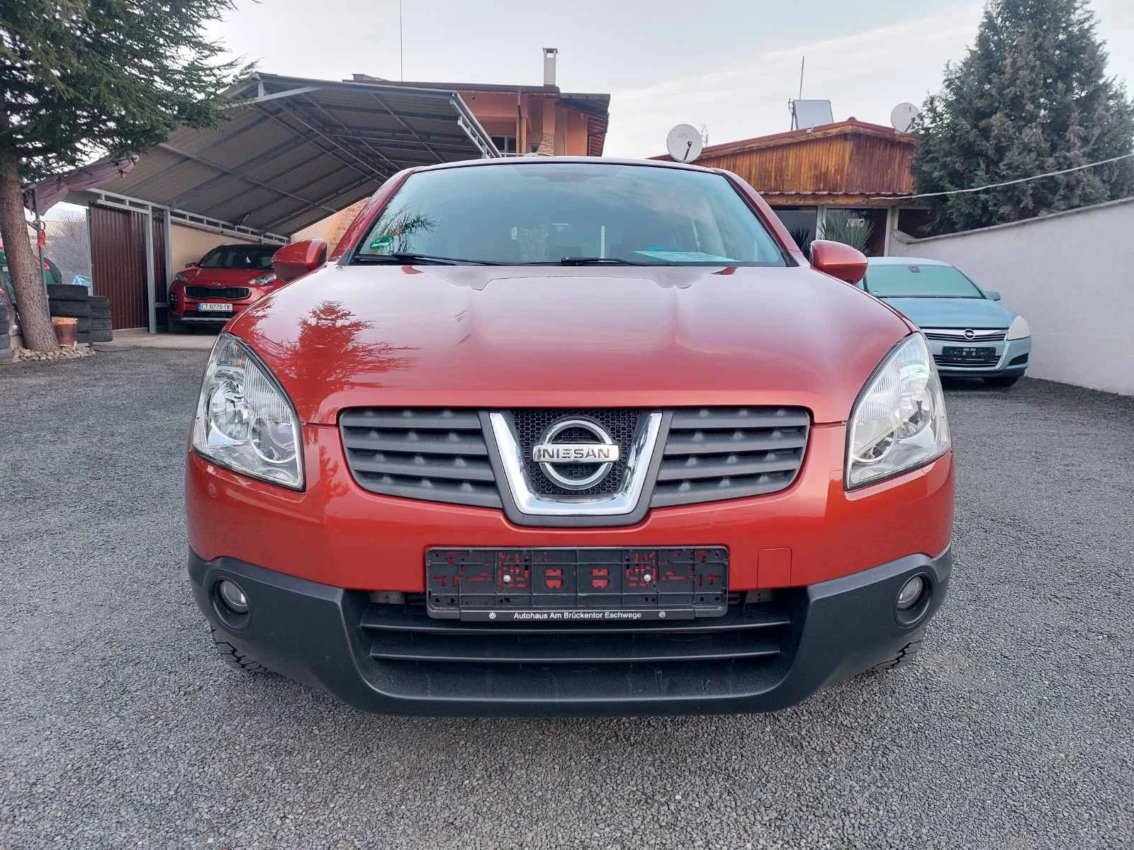 Nissan Qashqai 2.0D, 6��, 4�4 | Mobile.bg � ����������� 1
