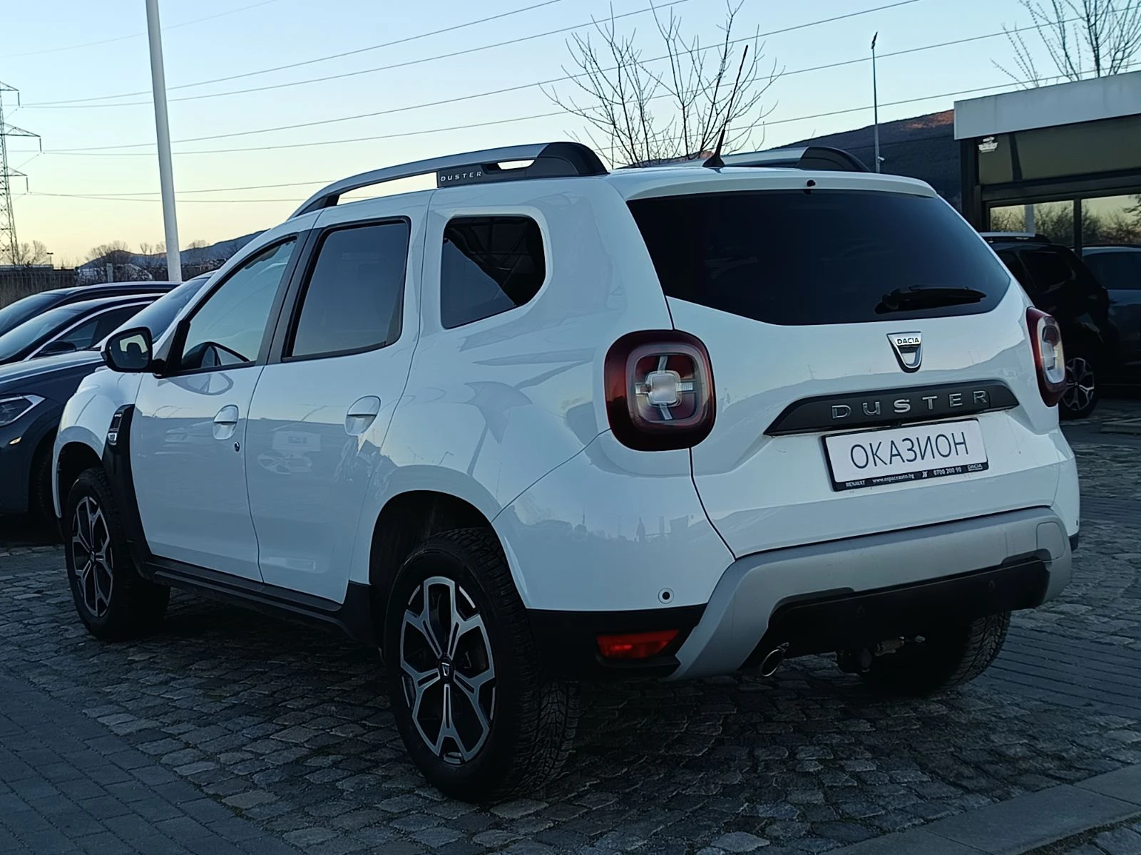 Dacia Duster 1.3 Tce/150 к.с. / 4x4 /Prestige - изображение 7