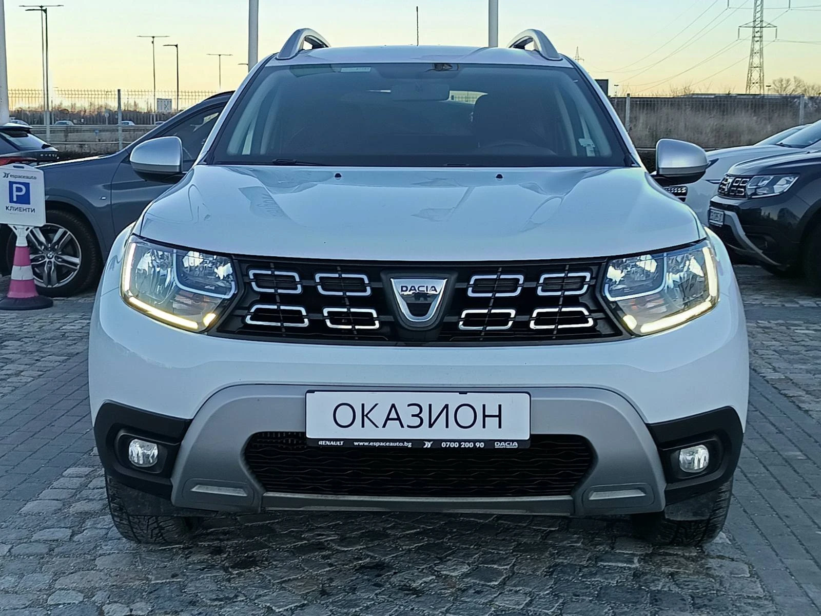 Dacia Duster 1.3 Tce/150 к.с. / 4x4 /Prestige - изображение 2