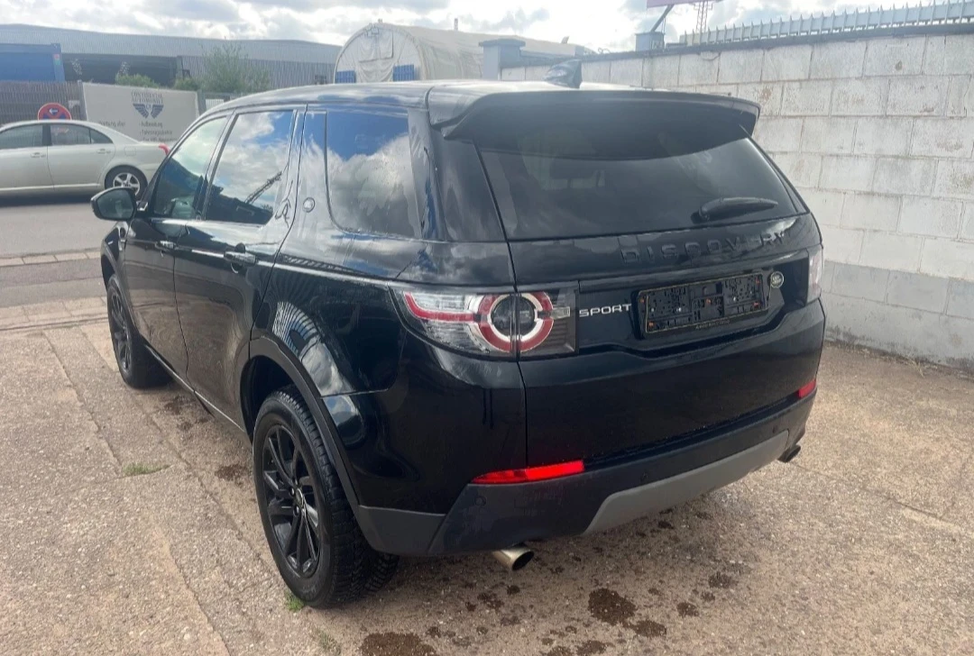 Land Rover Discovery Sport  - изображение 4
