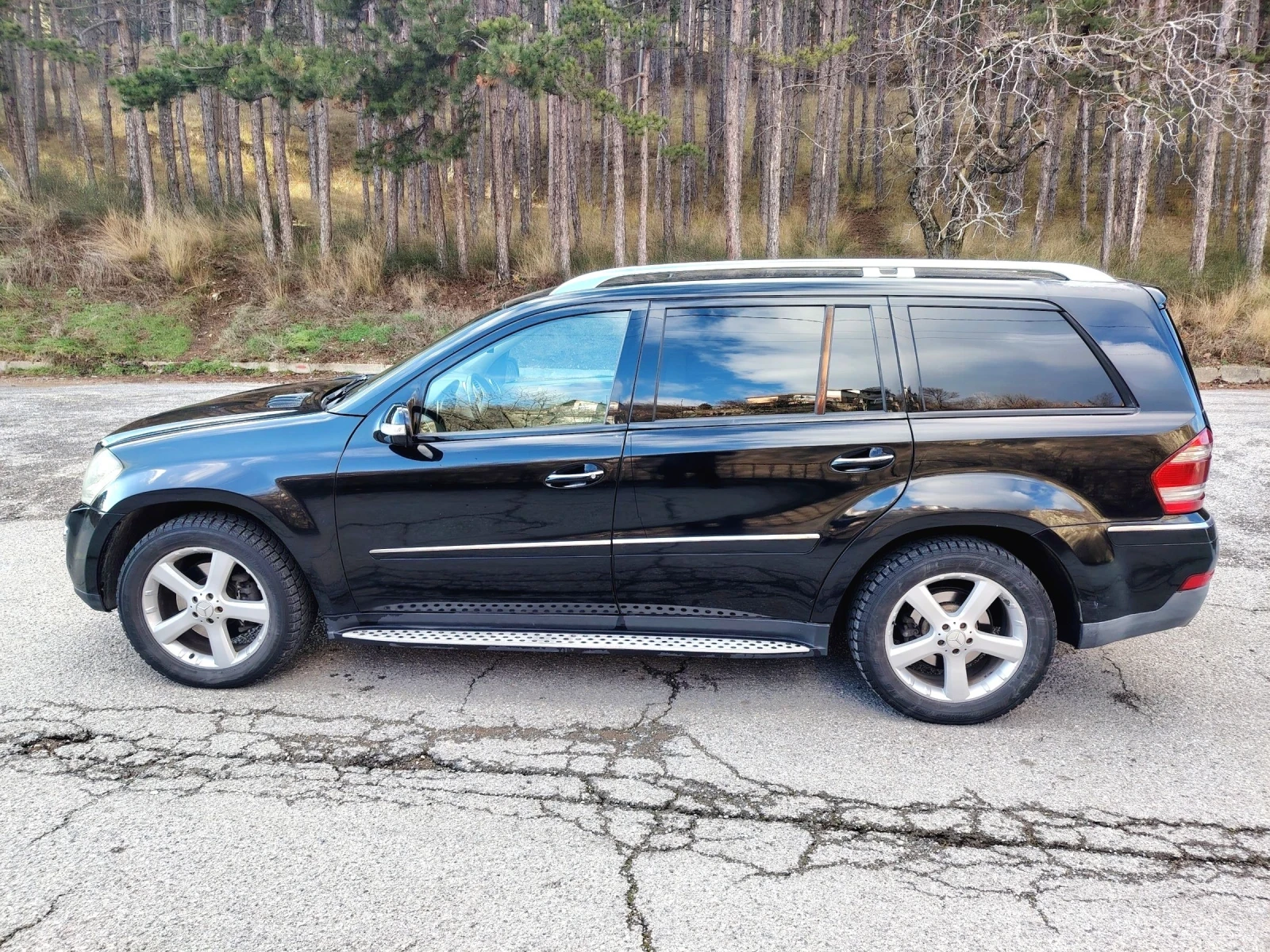 Mercedes-Benz GL 320 4 MATIC OFFROAD | Mobile.bg � ����������� 8