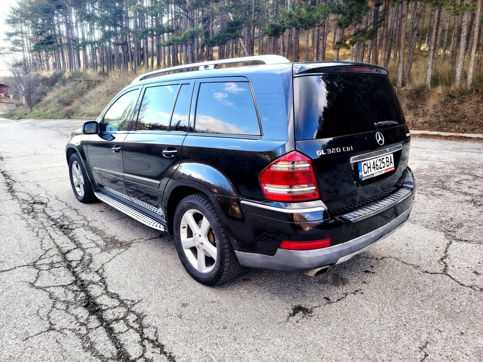 Mercedes-Benz GL 320 4 MATIC OFFROAD | Mobile.bg � ����������� 7