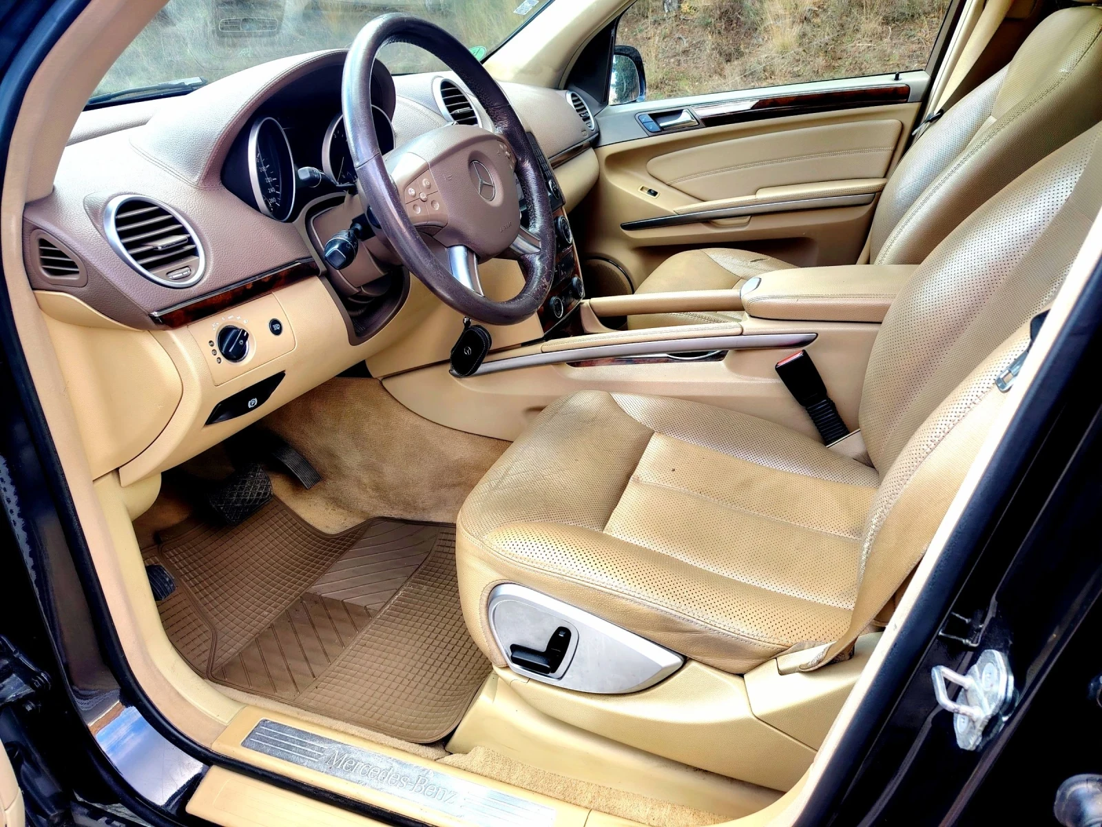 Mercedes-Benz GL 320 4 MATIC OFFROAD | Mobile.bg � ����������� 10