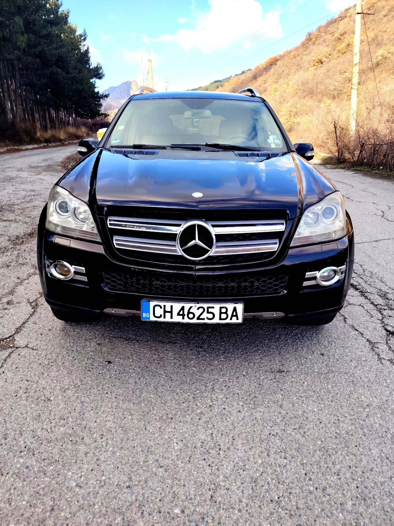 Mercedes-Benz GL 320 4 MATIC OFFROAD | Mobile.bg � ����������� 2