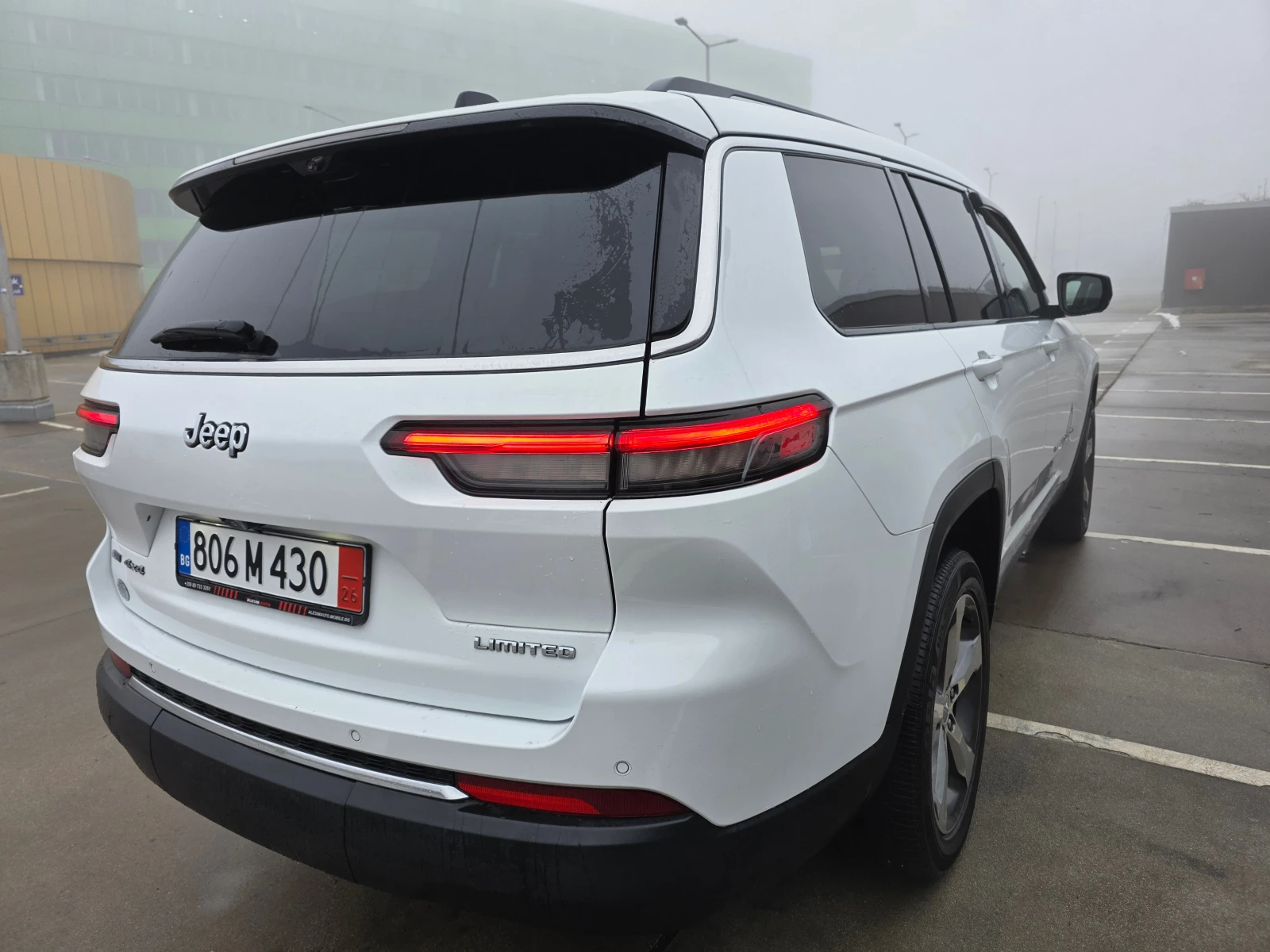 Jeep Grand cherokee L-LIMITED-4X4-3.6-V6-TorqueFlite-5+ 1 - изображение 5