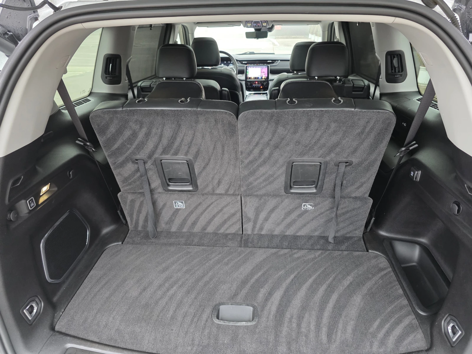 Jeep Grand cherokee L-LIMITED-4X4-3.6-V6-TorqueFlite-5+ 1 | Mobile.bg � ����������� 17