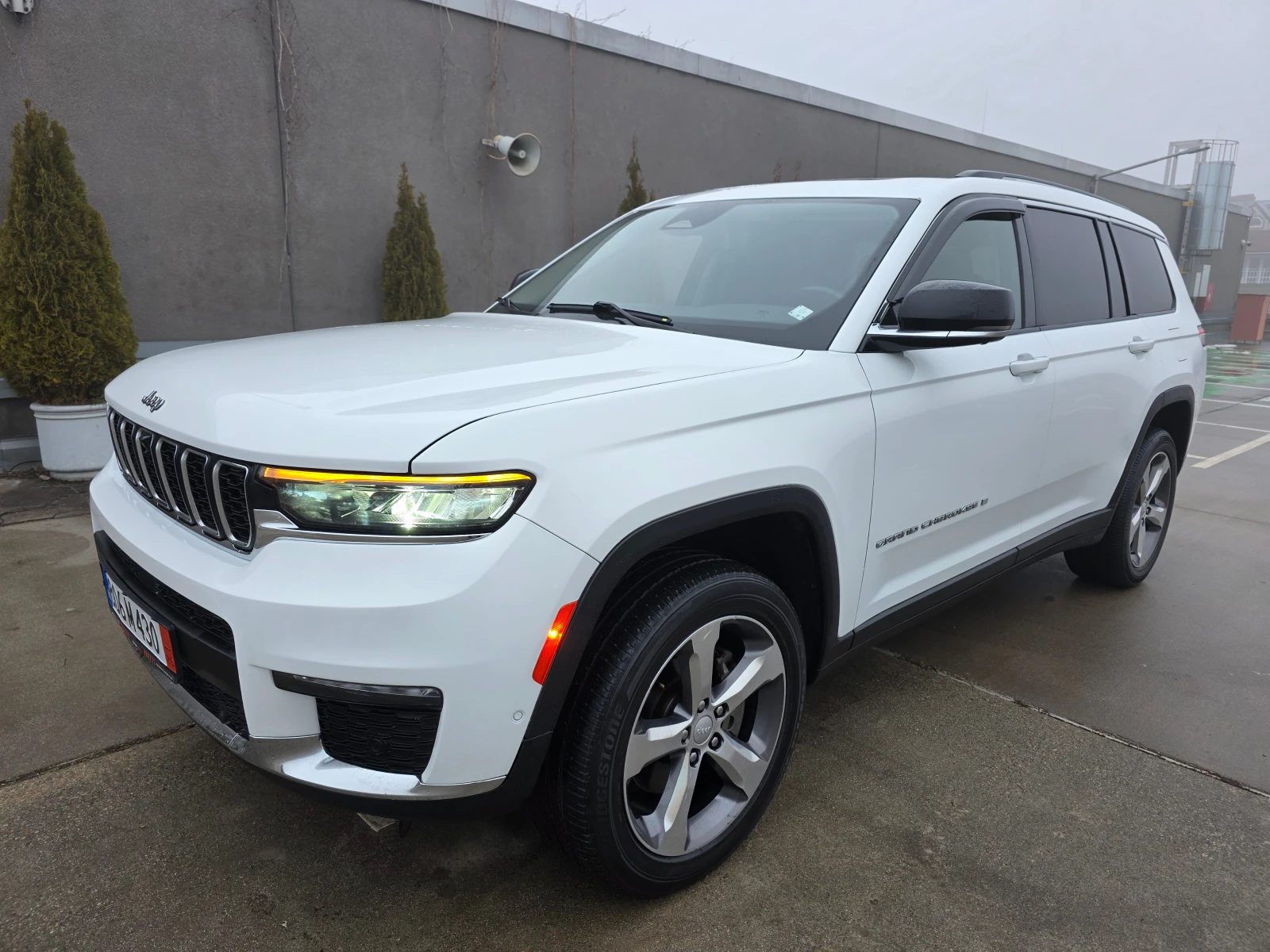 Jeep Grand cherokee L-LIMITED-4X4-3.6-V6-TorqueFlite-5+ 1 | Mobile.bg � ����������� 1