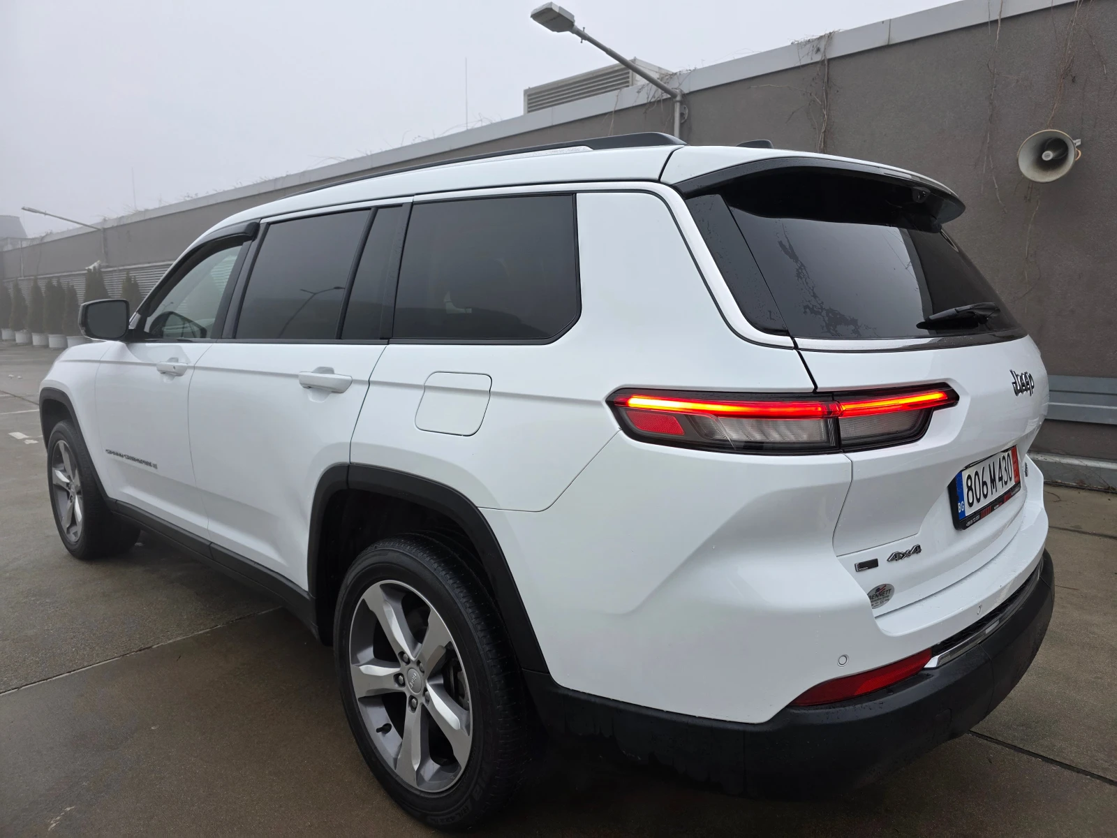 Jeep Grand cherokee L-LIMITED-4X4-3.6-V6-TorqueFlite-5+ 1 - изображение 7