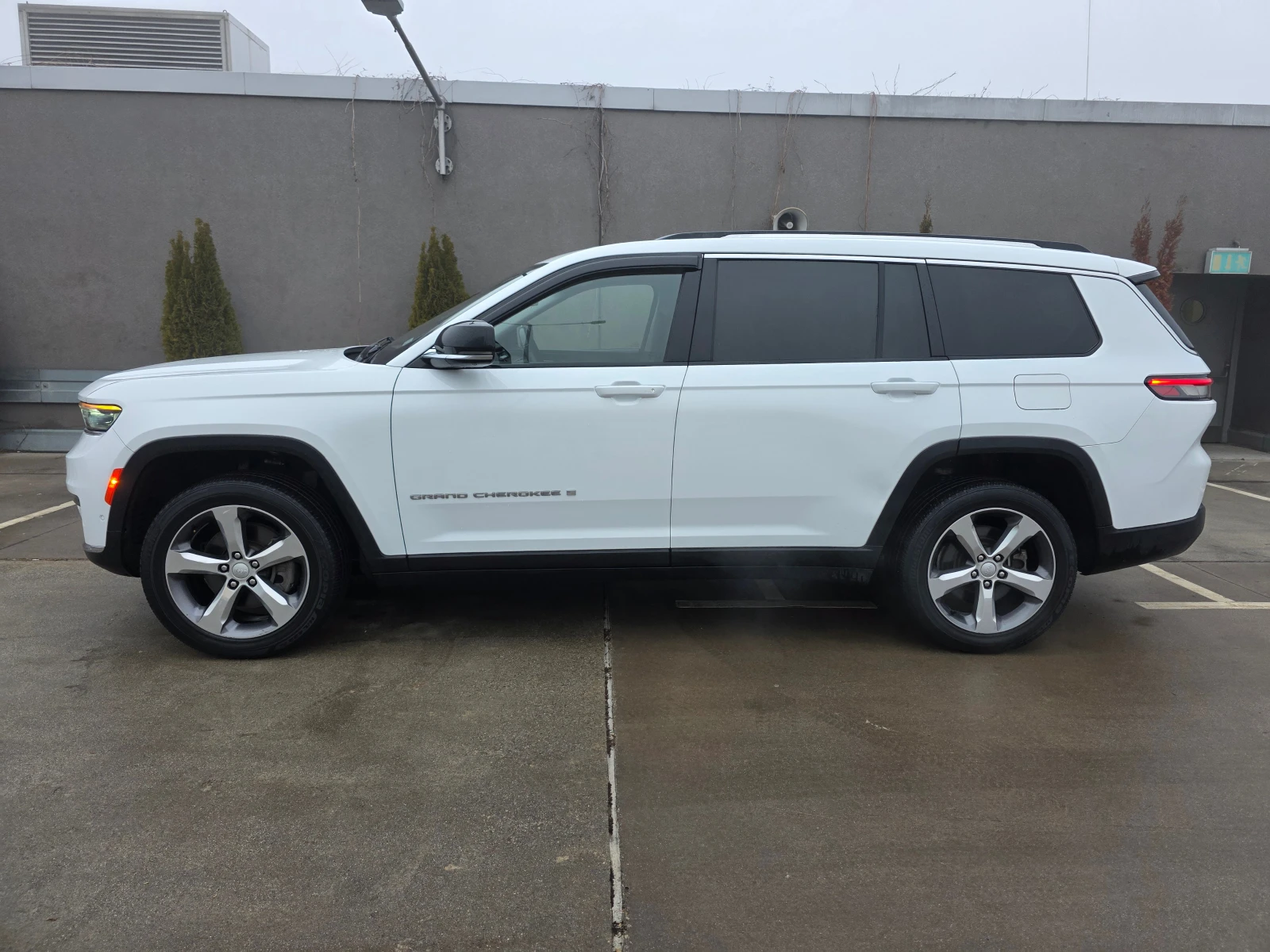 Jeep Grand cherokee L-LIMITED-4X4-3.6-V6-TorqueFlite-5+ 1 - изображение 8