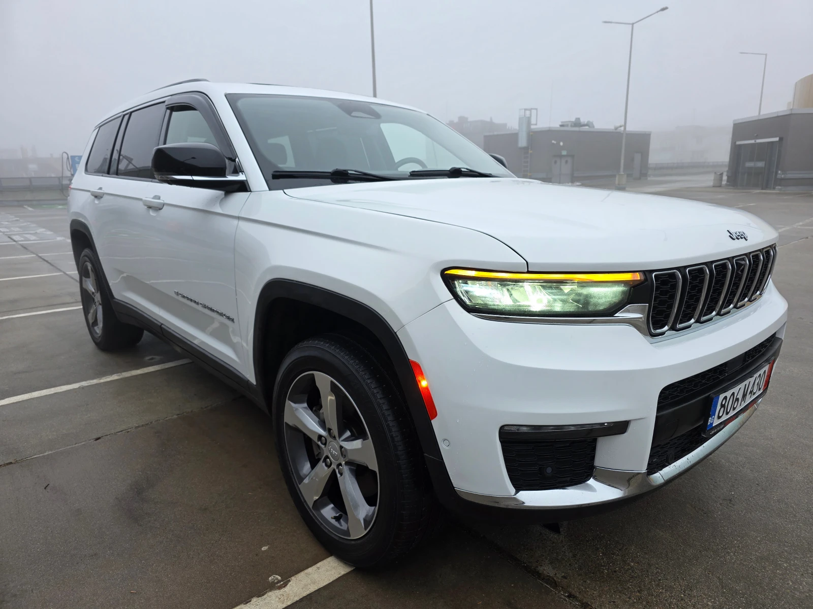 Jeep Grand cherokee L-LIMITED-4X4-3.6-V6-TorqueFlite-5+ 1 - изображение 3