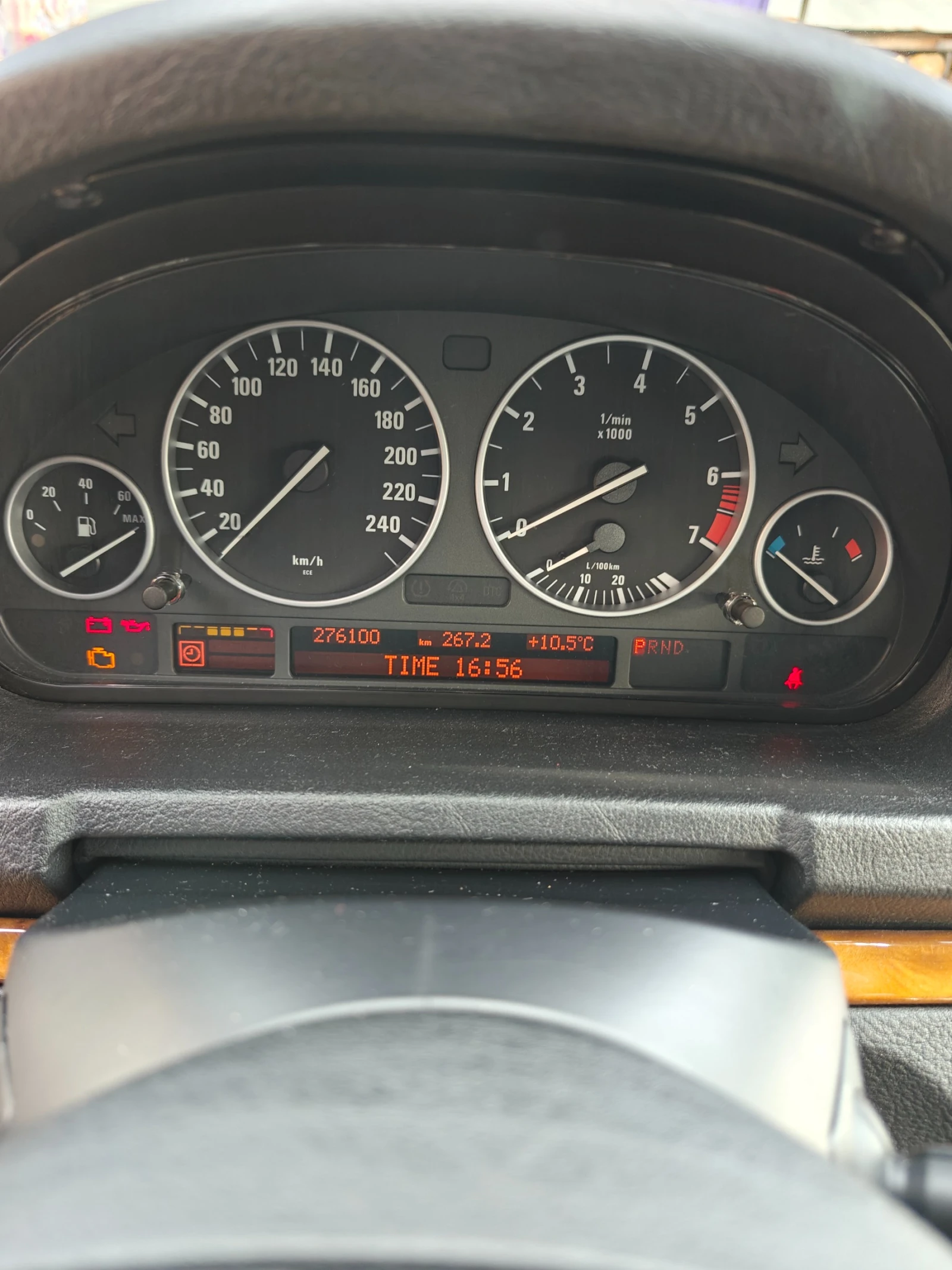 BMW X5, снимка 4 - Автомобили и джипове - 53707161