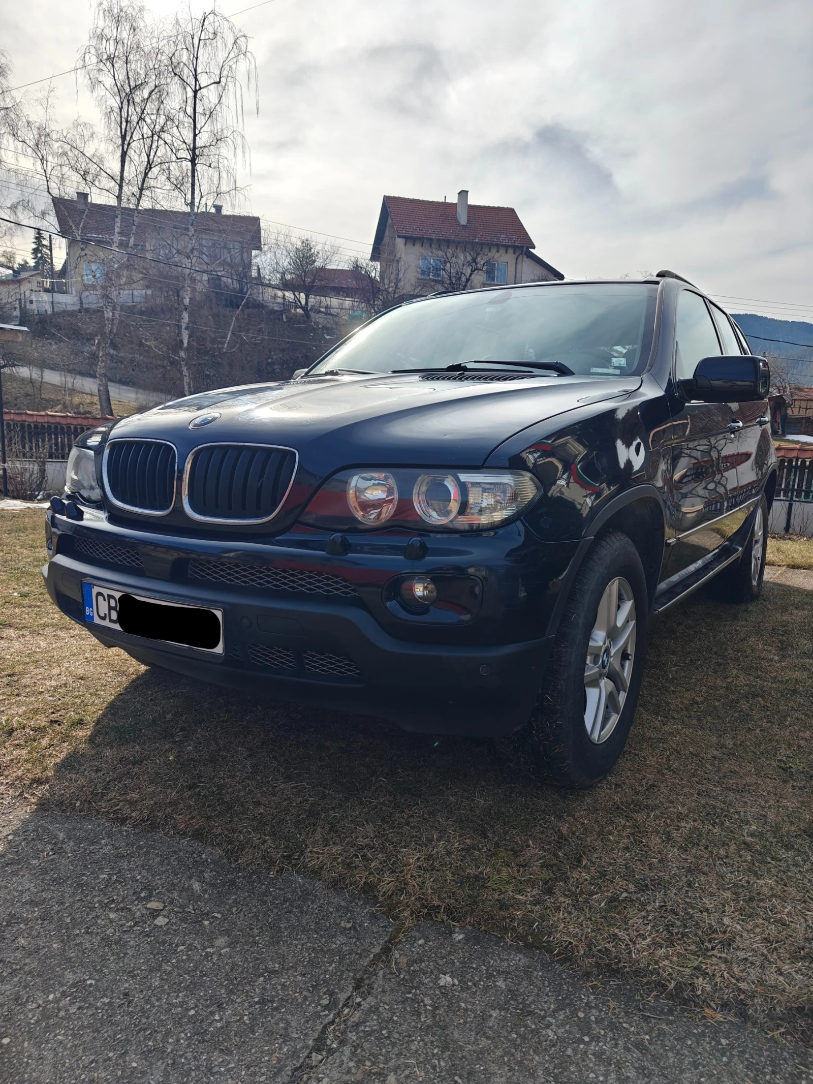 BMW X5