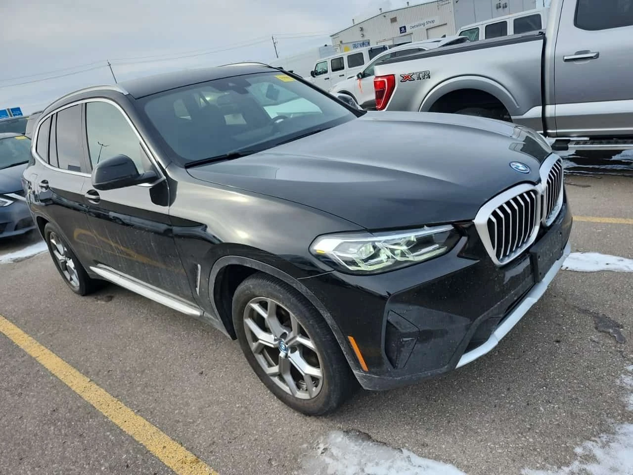 BMW X3 xDrive30e | KEYLESS | 2 КЛЮЧА | CARFAX, снимка 2 - Автомобили и джипове - 53740689