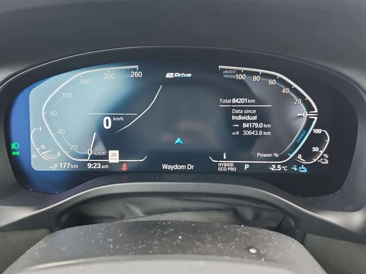 BMW X3 xDrive30e | KEYLESS | 2 КЛЮЧА | CARFAX, снимка 9 - Автомобили и джипове - 53740689