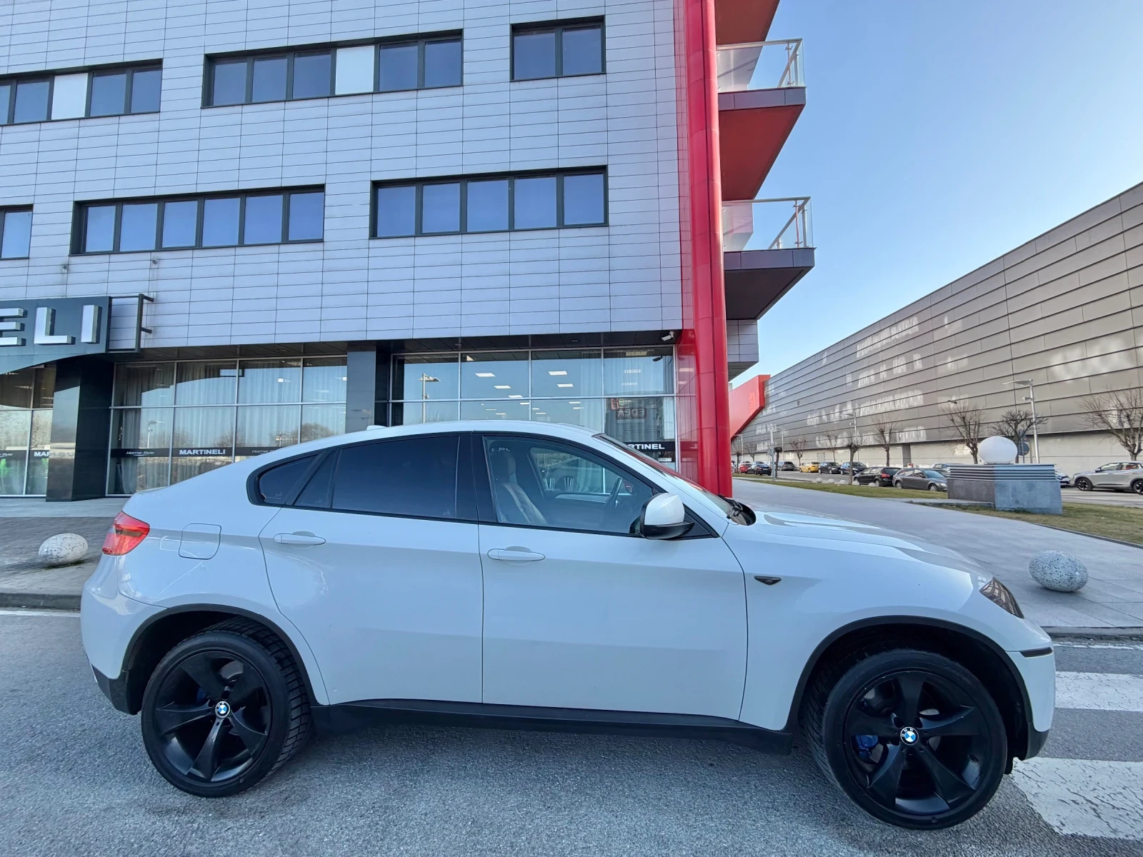 BMW X6 35D* Sport* ������* ������ | Mobile.bg � ����������� 5