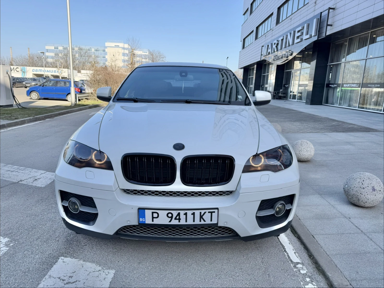 BMW X6 35D* Sport* ������* ������ | Mobile.bg � ����������� 3