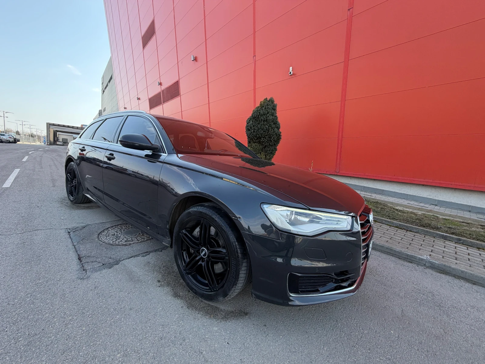 Audi A6 FACE* 3.0D* MATRIX* 272�� | Mobile.bg � ����������� 2