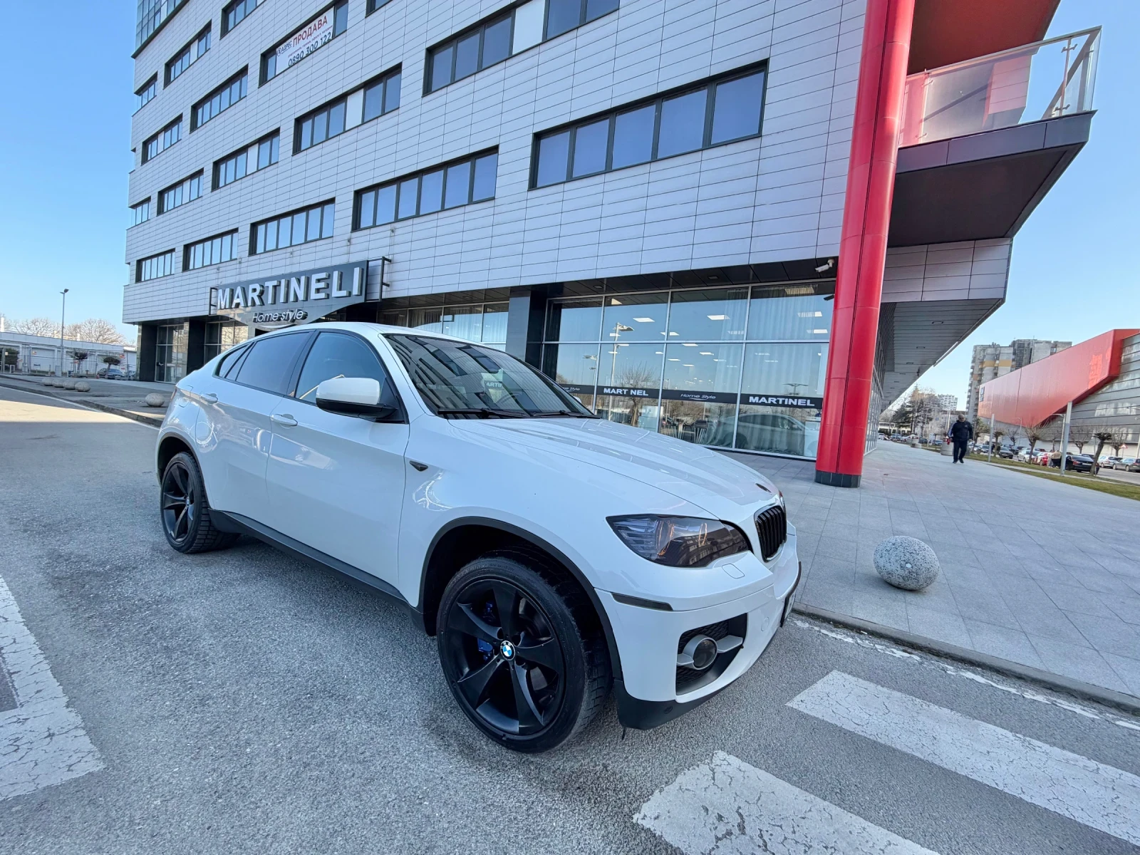 BMW X6 35D* Sport* ������* ������ | Mobile.bg � ����������� 2