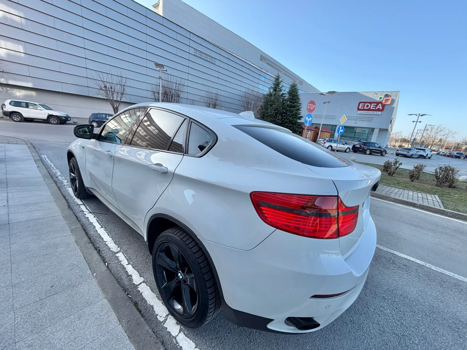 BMW X6 35D* Sport* ������* ������ | Mobile.bg � ����������� 9