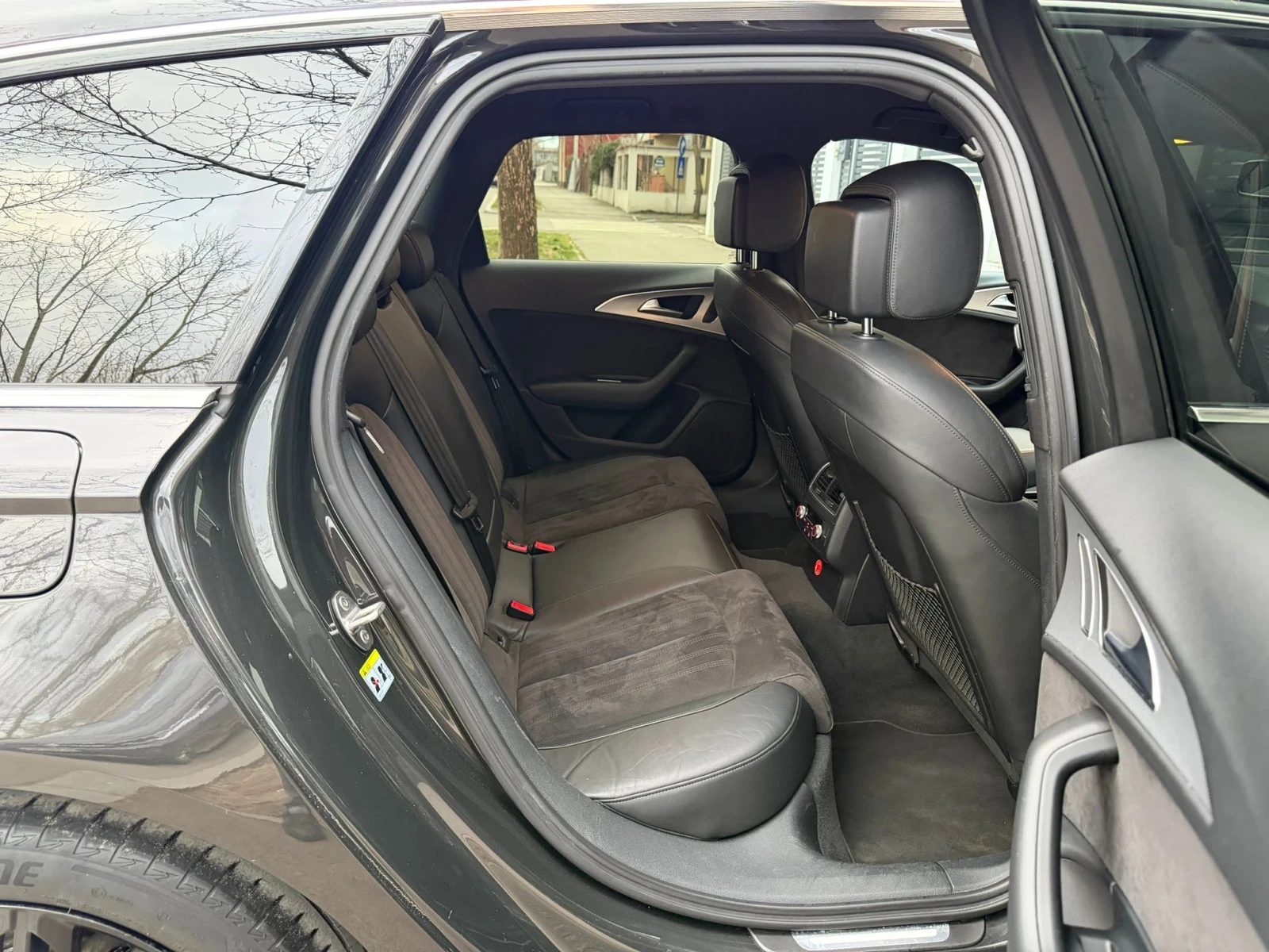 Audi A6 FACE* 3.0D* MATRIX* 272кс, снимка 2 - Автомобили и джипове - 53805136