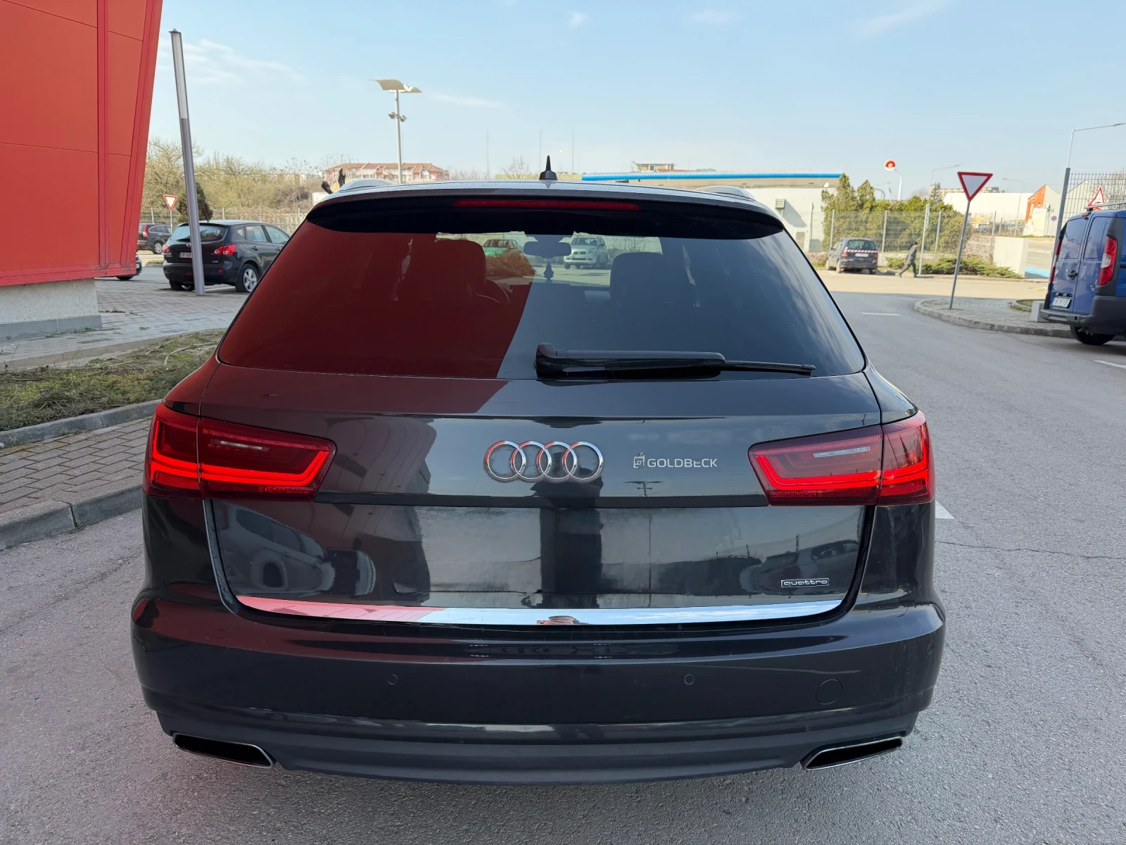 Audi A6 FACE* 3.0D* MATRIX* 272�� | Mobile.bg � ����������� 6