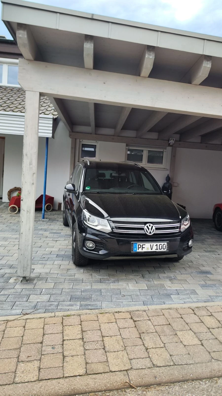 VW Tiguan, снимка 3 - Автомобили и джипове - 53840909