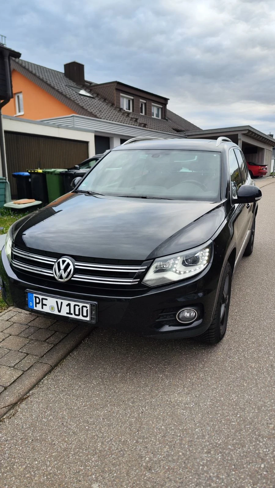 VW Tiguan