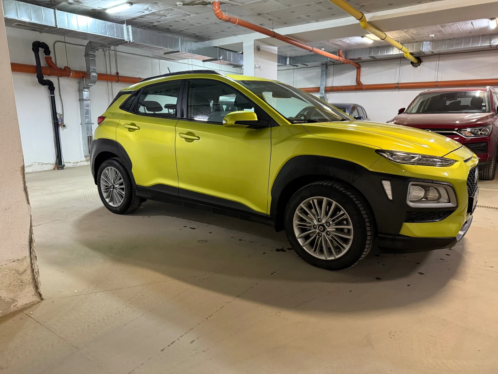 Hyundai Kona, снимка 2 - Автомобили и джипове - 53892225