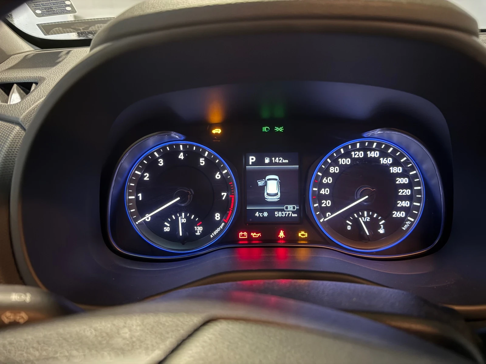 Hyundai Kona, снимка 5 - Автомобили и джипове - 53892225