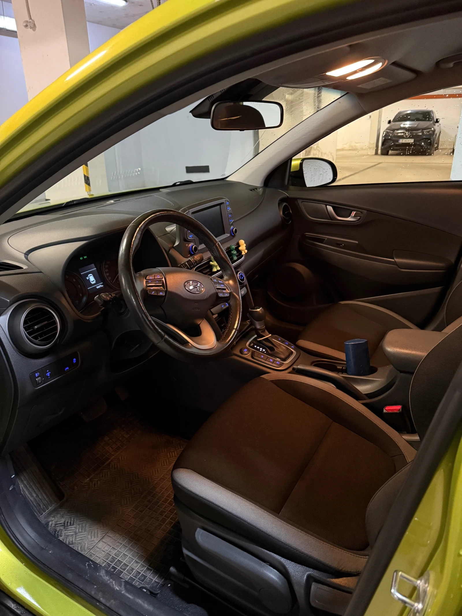 Hyundai Kona, снимка 4 - Автомобили и джипове - 53892225
