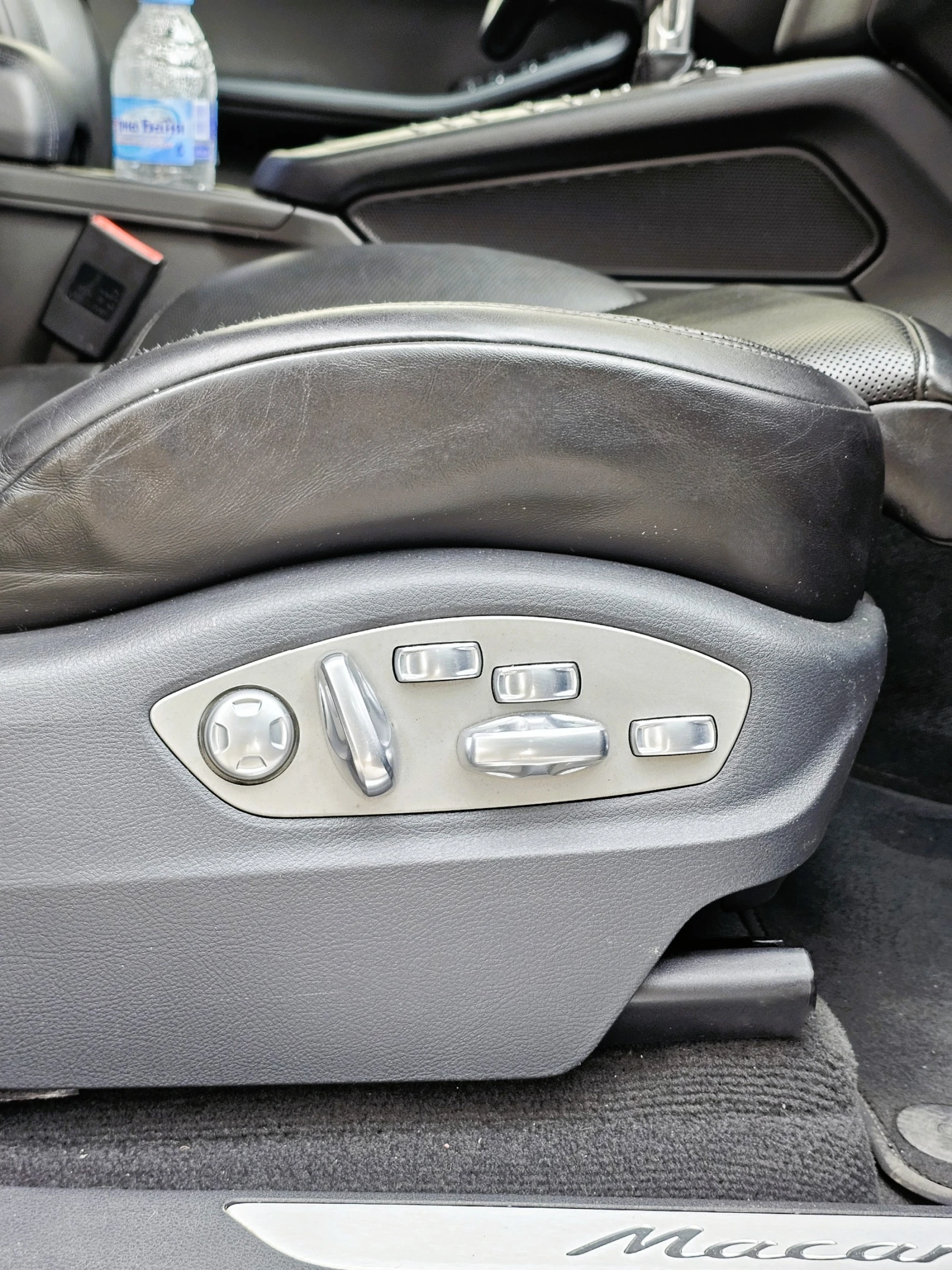 Porsche Macan Turbo, снимка 8 - Автомобили и джипове - 53899656