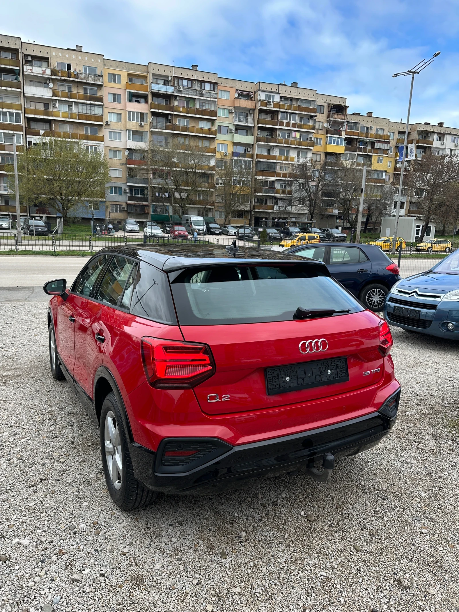 Audi Q2 1.5TFSI | Mobile.bg � ����������� 4