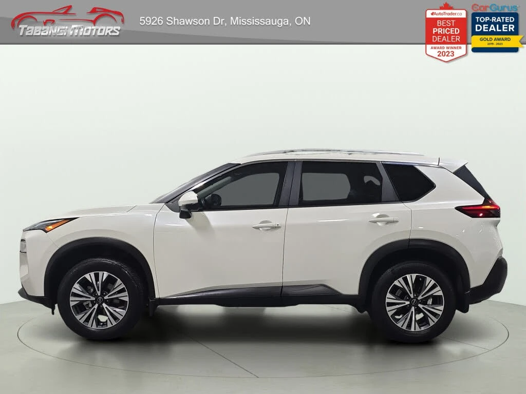 Nissan Rogue SV Moonroof AWD* АвтоКредит* (Цена до БГ) , снимка 7 - Автомобили и джипове - 54039907