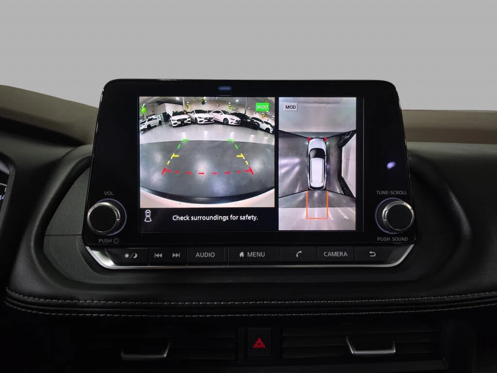 Nissan Rogue SV Moonroof AWD* АвтоКредит* (Цена до БГ) , снимка 15 - Автомобили и джипове - 54039907