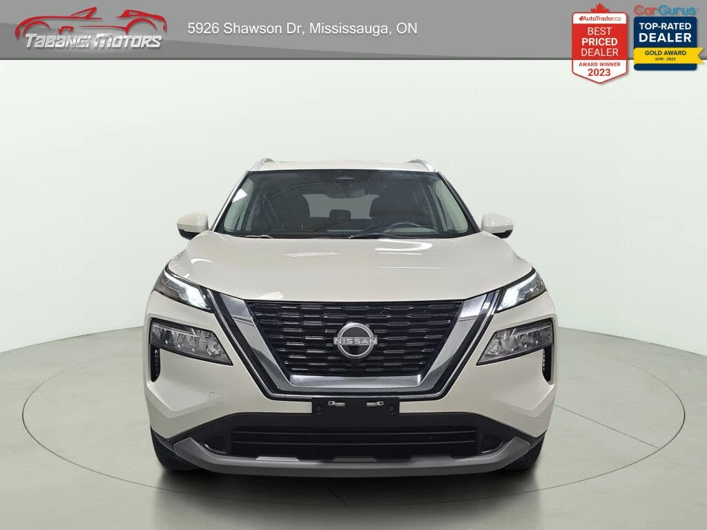 Nissan Rogue SV Moonroof AWD* АвтоКредит* (Цена до БГ) , снимка 3 - Автомобили и джипове - 54039907