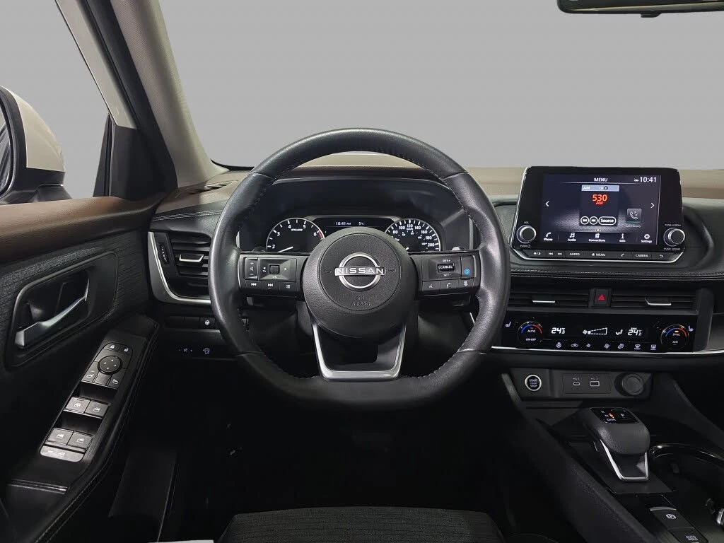 Nissan Rogue SV Moonroof AWD* АвтоКредит* (Цена до БГ) , снимка 10 - Автомобили и джипове - 54039907