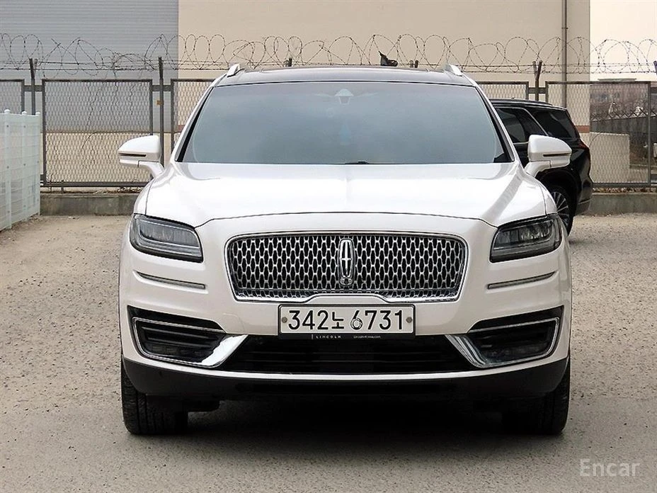 Lincoln Mkx