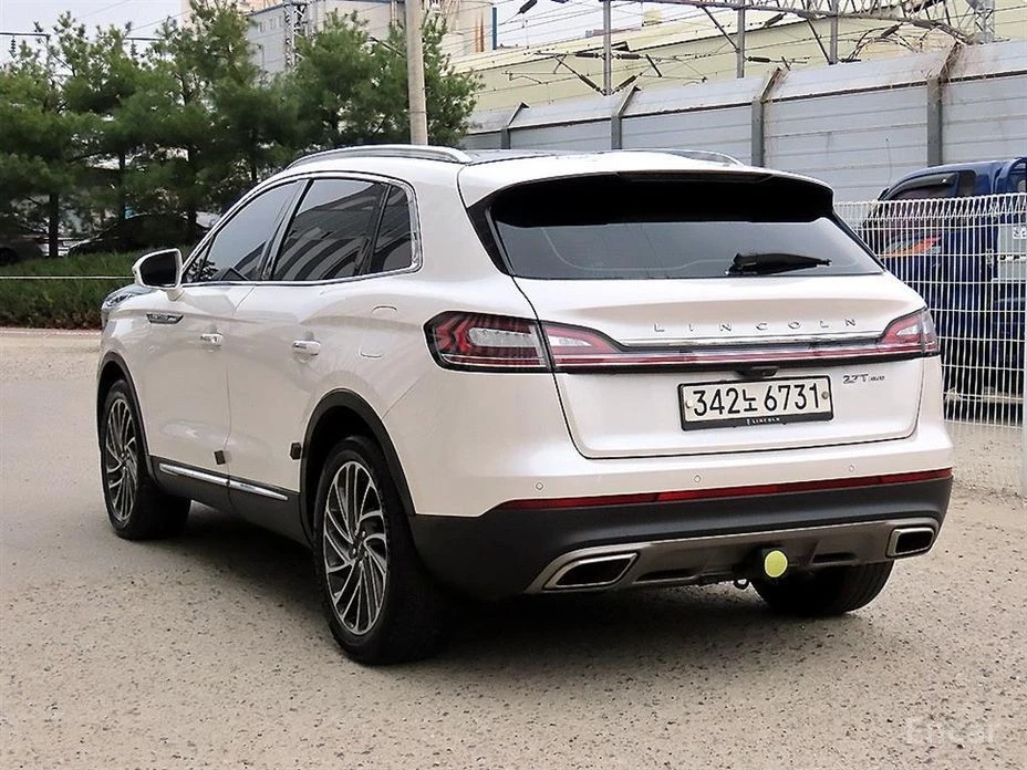 Lincoln Mkx, снимка 3 - Автомобили и джипове - 54641017