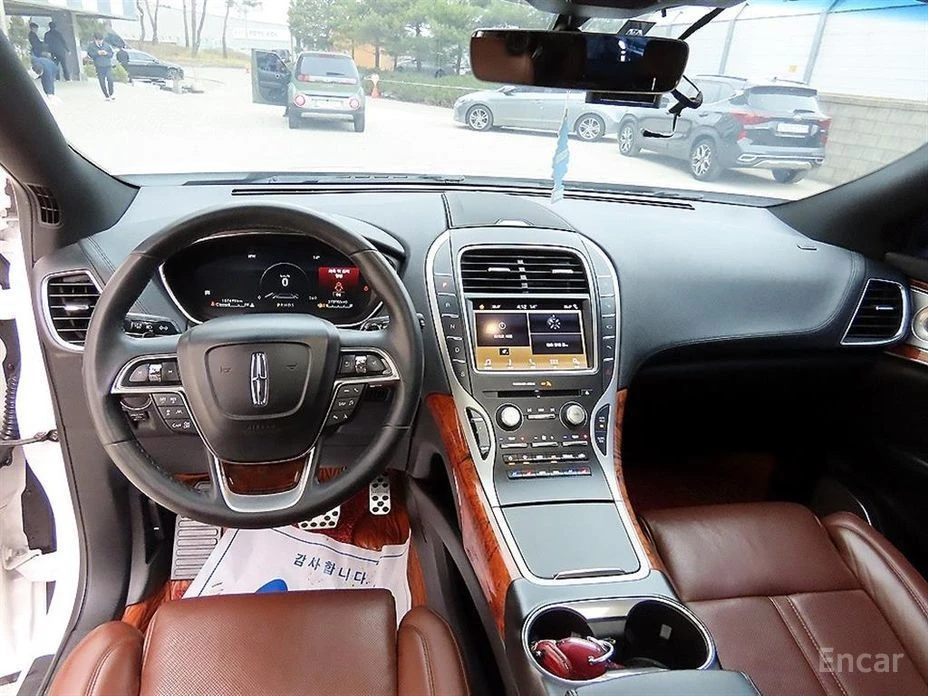 Lincoln Mkx, снимка 7 - Автомобили и джипове - 54641017