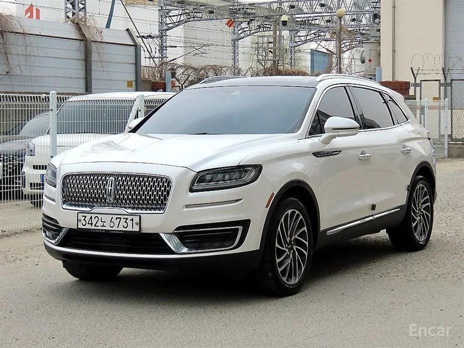 Lincoln Mkx, снимка 2 - Автомобили и джипове - 54641017