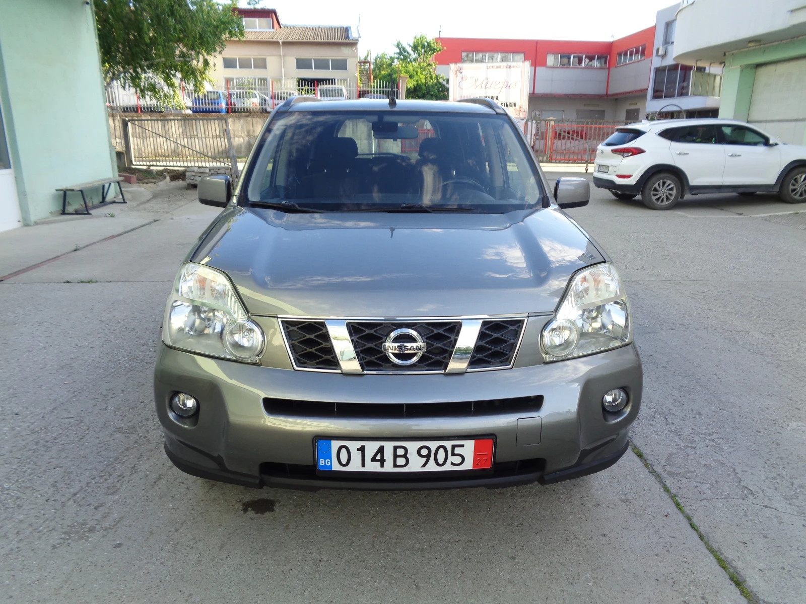 Nissan X-trail 2.0DCI-150-4X4-NAVI-BARTER-LIZING, снимка 5 - Автомобили и джипове - 54697717