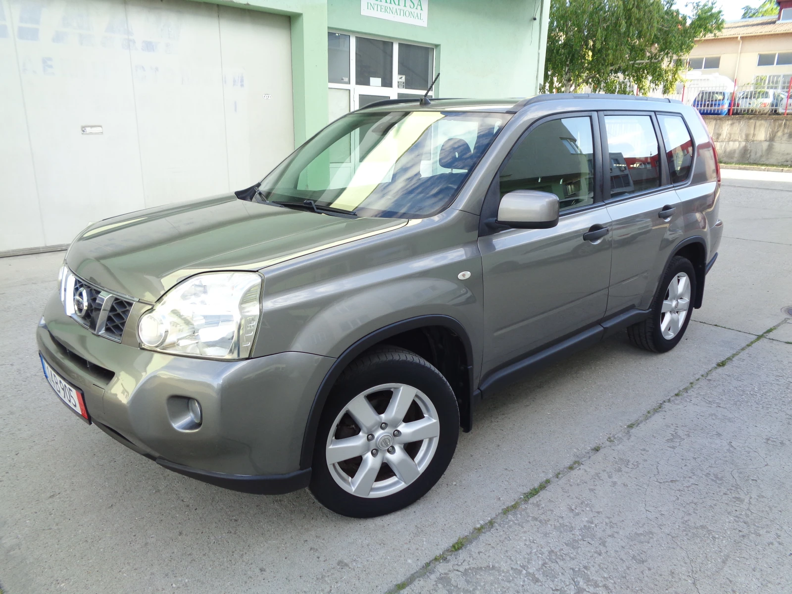 Nissan X-trail 2.0DCI-150-4X4-NAVI-BARTER-LIZING