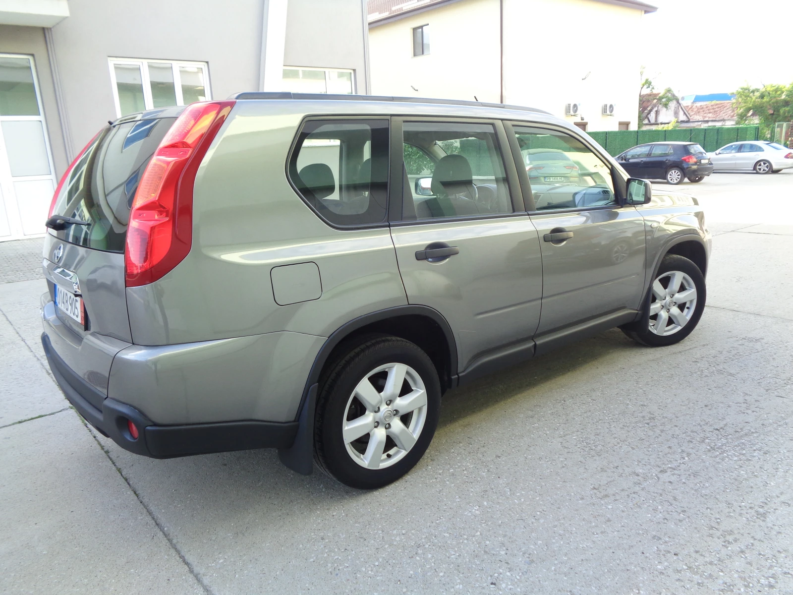 Nissan X-trail 2.0DCI-150-4X4-NAVI-BARTER-LIZING, снимка 4 - Автомобили и джипове - 54697717